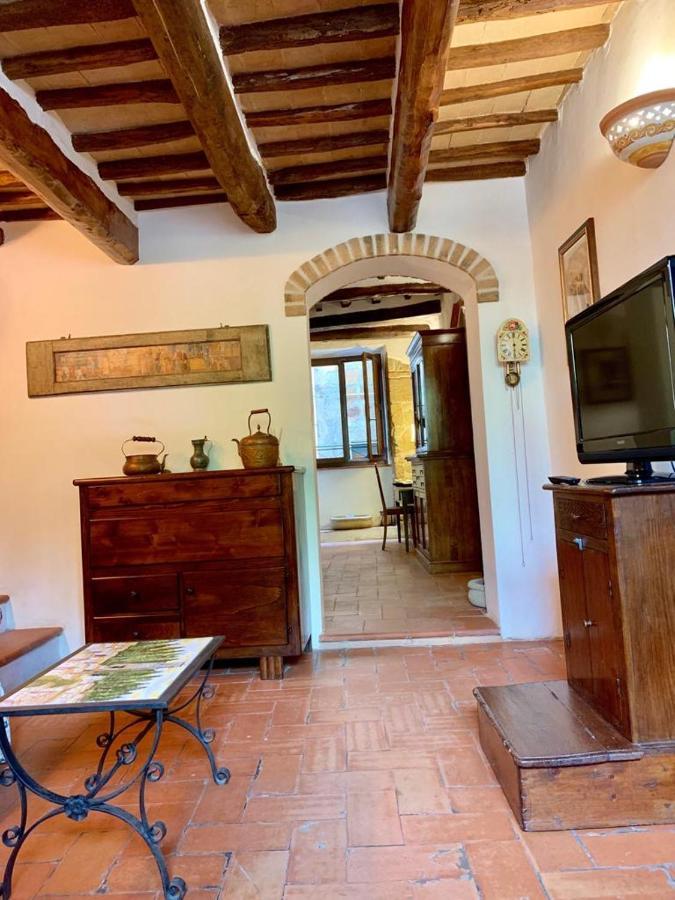 Apartamento Maidalchini House Acquapendente Exterior foto