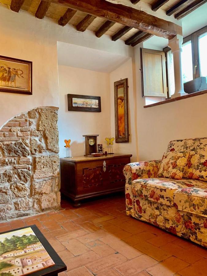 Apartamento Maidalchini House Acquapendente Exterior foto