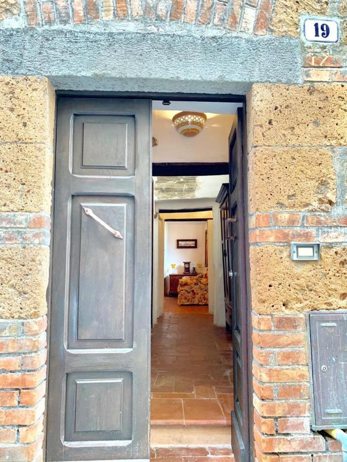 Apartamento Maidalchini House Acquapendente Exterior foto